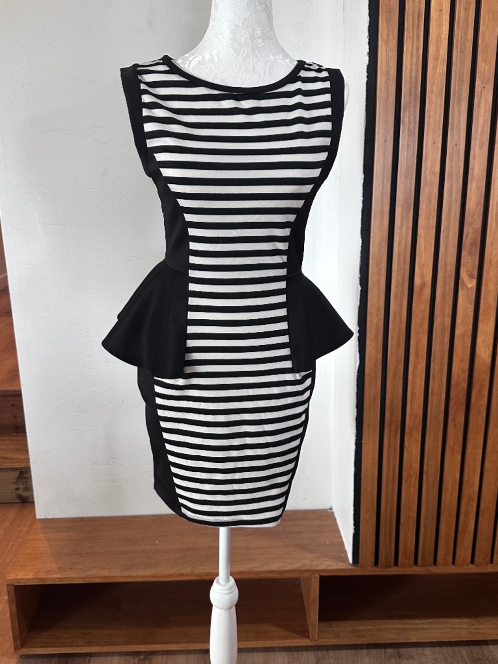 A'GACI Women's Black Formal-dresses